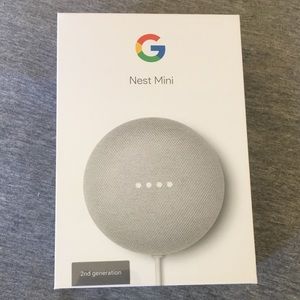 2nd generation Nest Mini